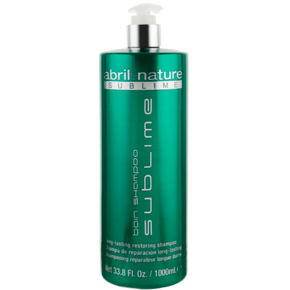 Abril et Nature Sublime Bain Shampoo – Восстанавливающий шампунь