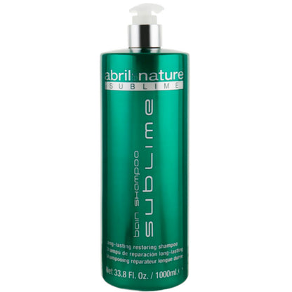 Abril et Nature Sublime Bain Shampoo – Восстанавливающий шампунь