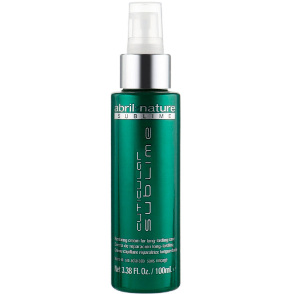 Abril et Nature Sublime Cuticular Restoring Cream – Відновлююча сироватка