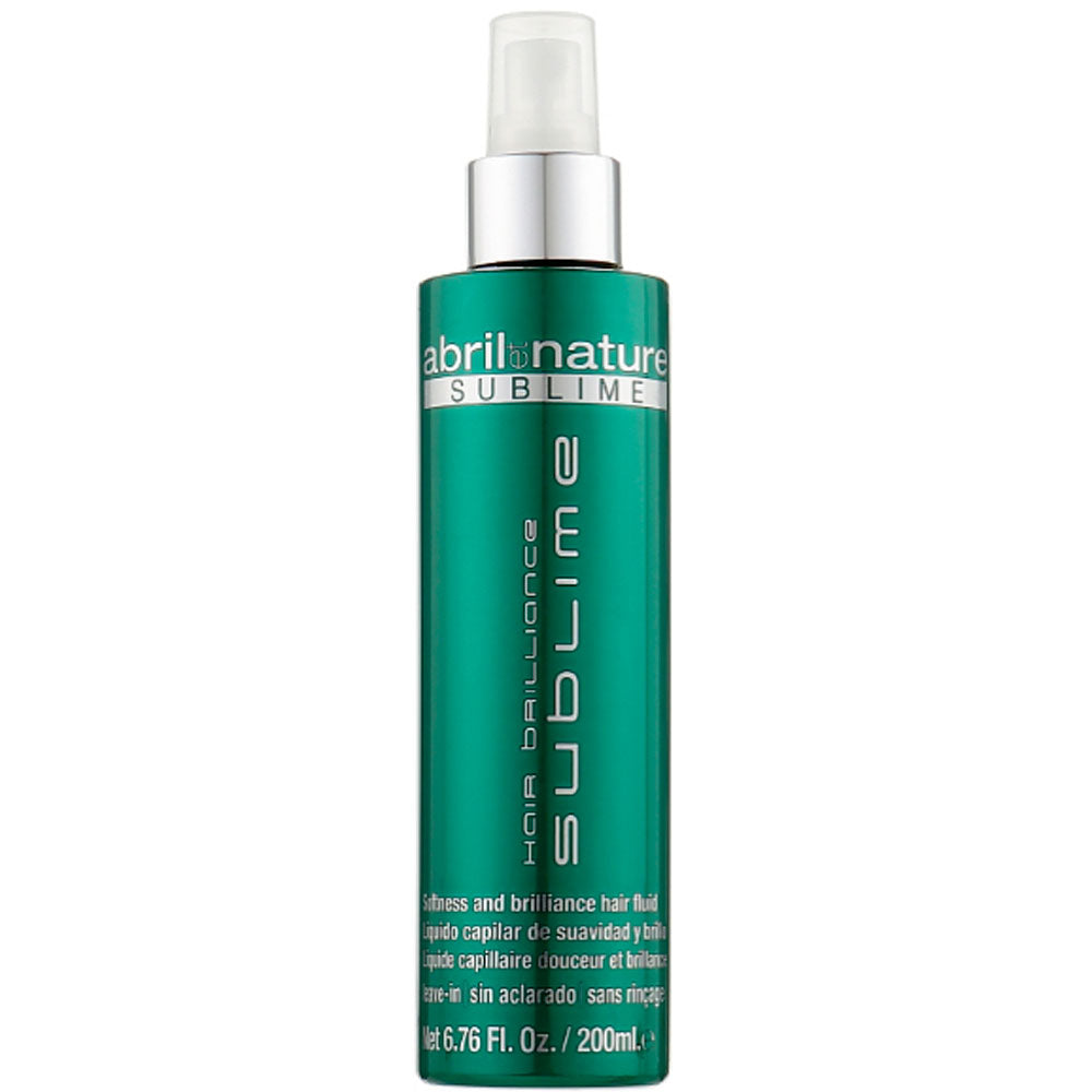 Abril et Nature Sublime Hair Brilliance Fluid – Фініш-спрей для волосся