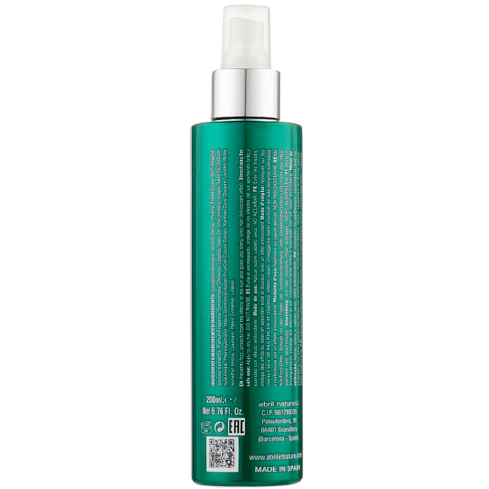 Abril et Nature Sublime Hair Brilliance Fluid – Фініш-спрей для волосся