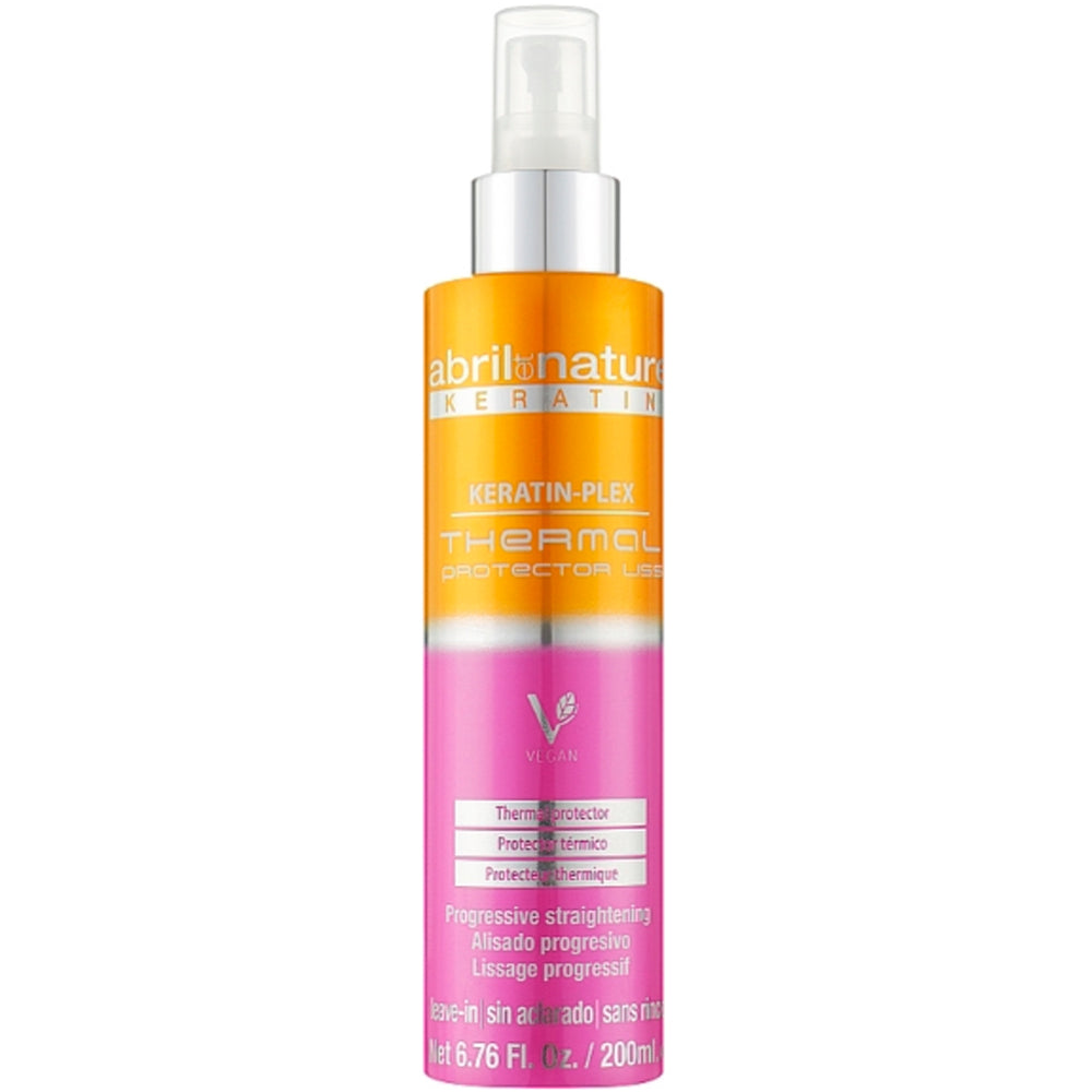 Спрей-термозахист - Abril et Nature Thermal Keratin-Plex Thermal Protector Liss