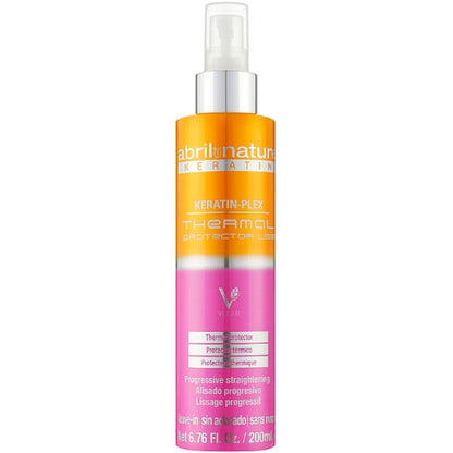 Спрей-термозахист - Abril et Nature Thermal Keratin-Plex Thermal Protector Liss