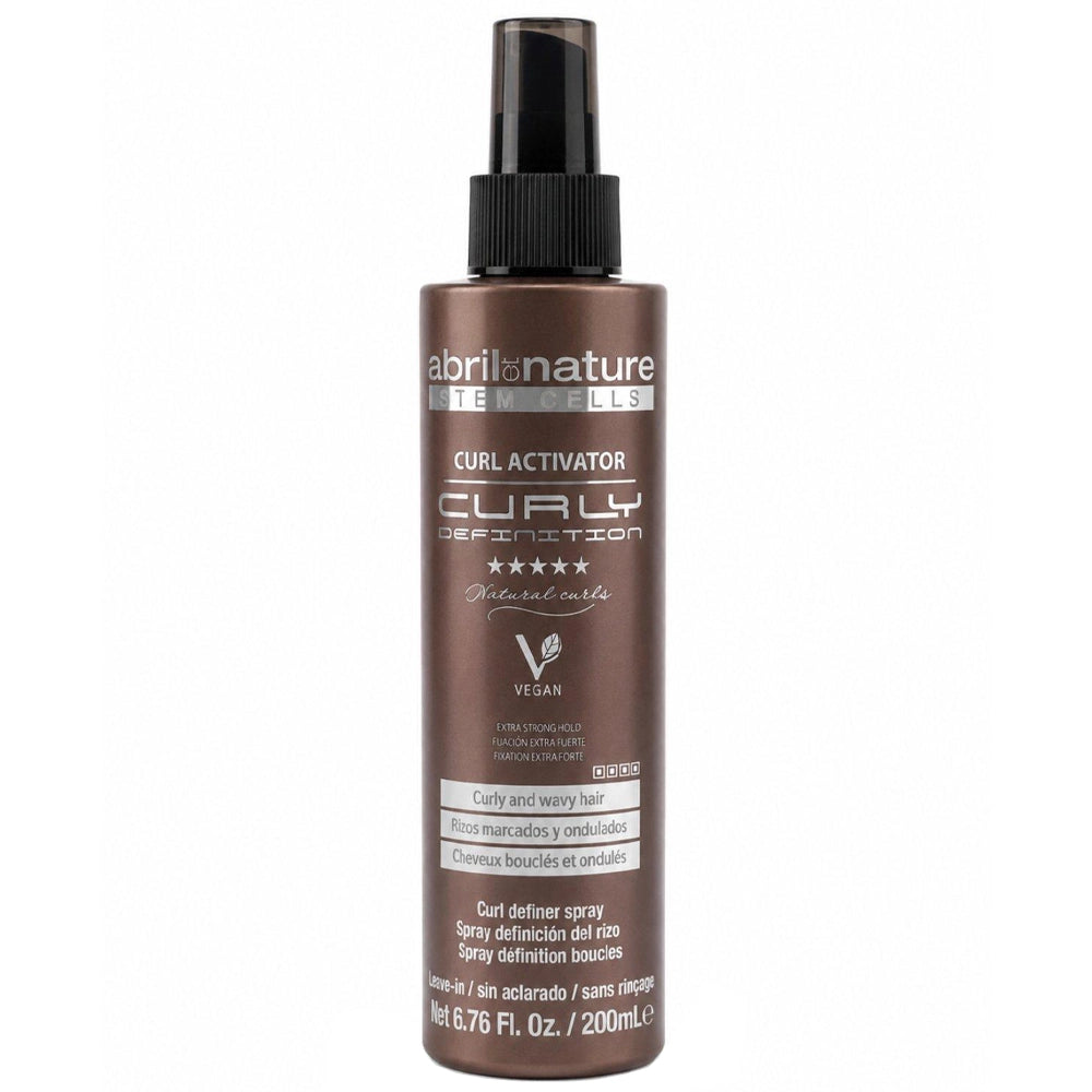 Спрей для формування локонів - Abril et Nature Curl Activator