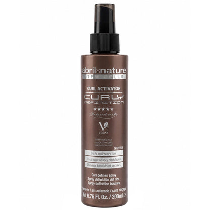 Спрей для формування локонів - Abril et Nature Curl Activator