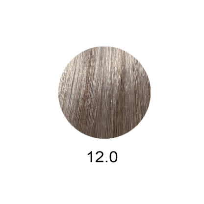 Abril et Nature Plex Permanent Color Cream 120 ml – Крем-краска для волос 120 мл