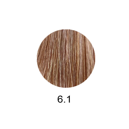 Abril et Nature Plex Permanent Color Cream 120 ml – Крем-краска для волос 120 мл