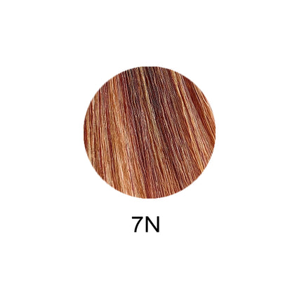 Abril et Nature Plex Permanent Color Cream 120 ml – Крем-краска для волос 120 мл