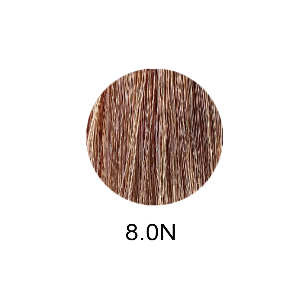 Abril et Nature Plex Permanent Color Cream 120 ml – Крем-краска для волос 120 мл
