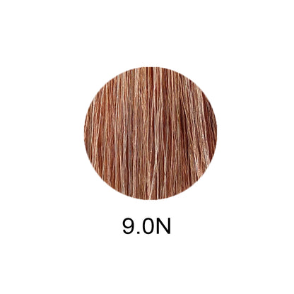 Abril et Nature Plex Permanent Color Cream 120 ml – Крем-краска для волос 120 мл
