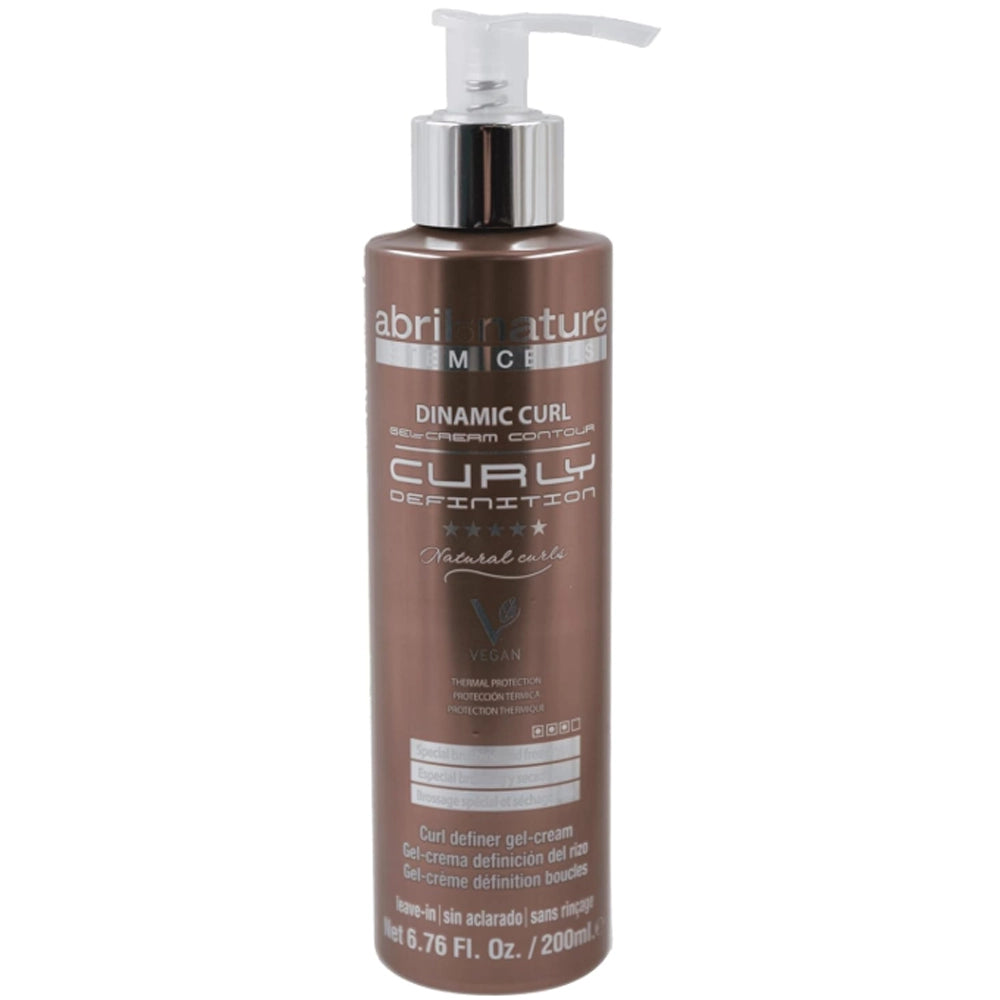 Abril et Nature Curly Definition Gel 200 ml