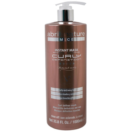 Abril et Nature Curly Definition Mask 1000 ml