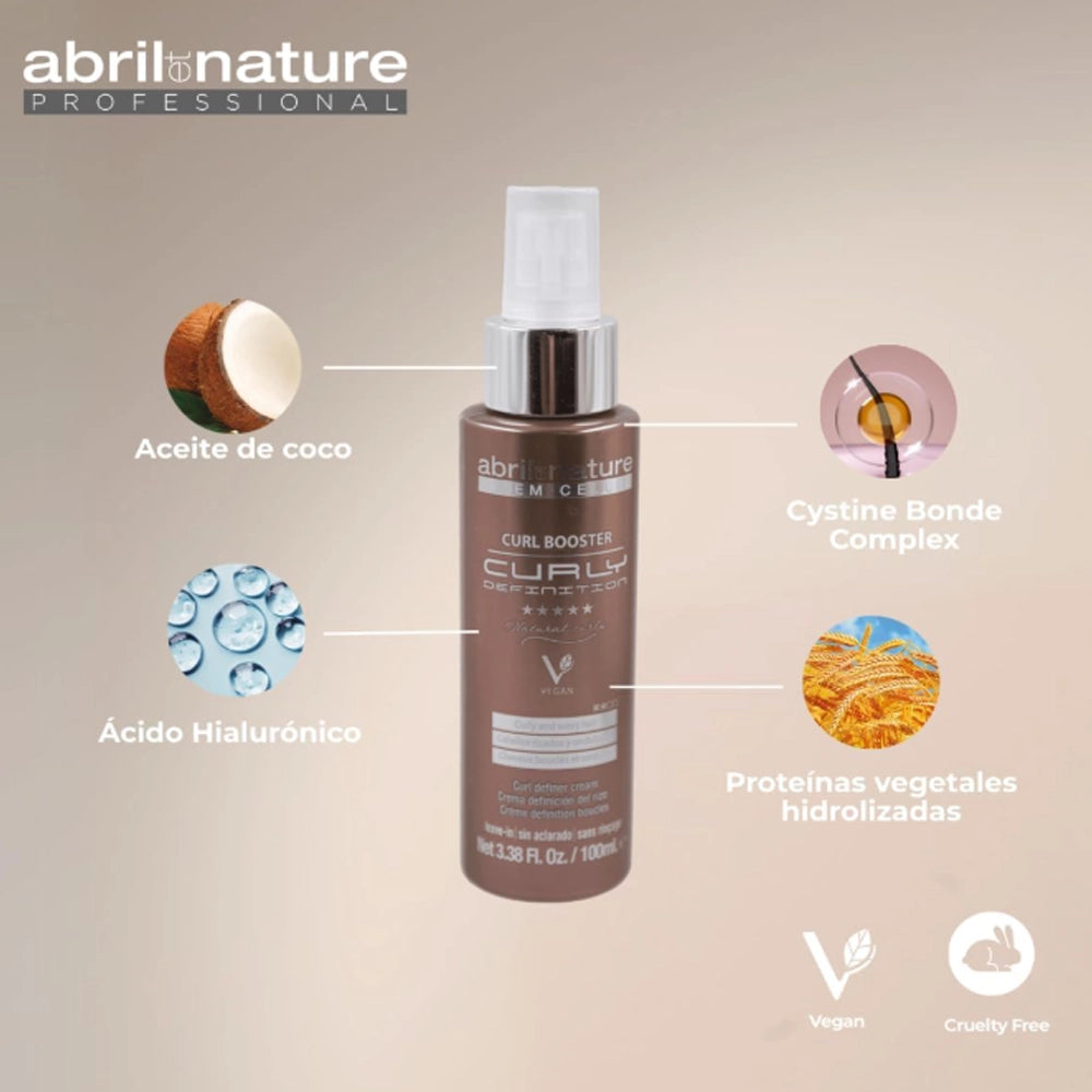 Abril et Nature Curly Definition Serum