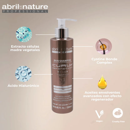 Abril et Nature Curly Definition Shampoo