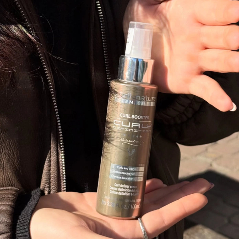 Сироватка для кучерявого волосся - Abril et Nature Curly Definition