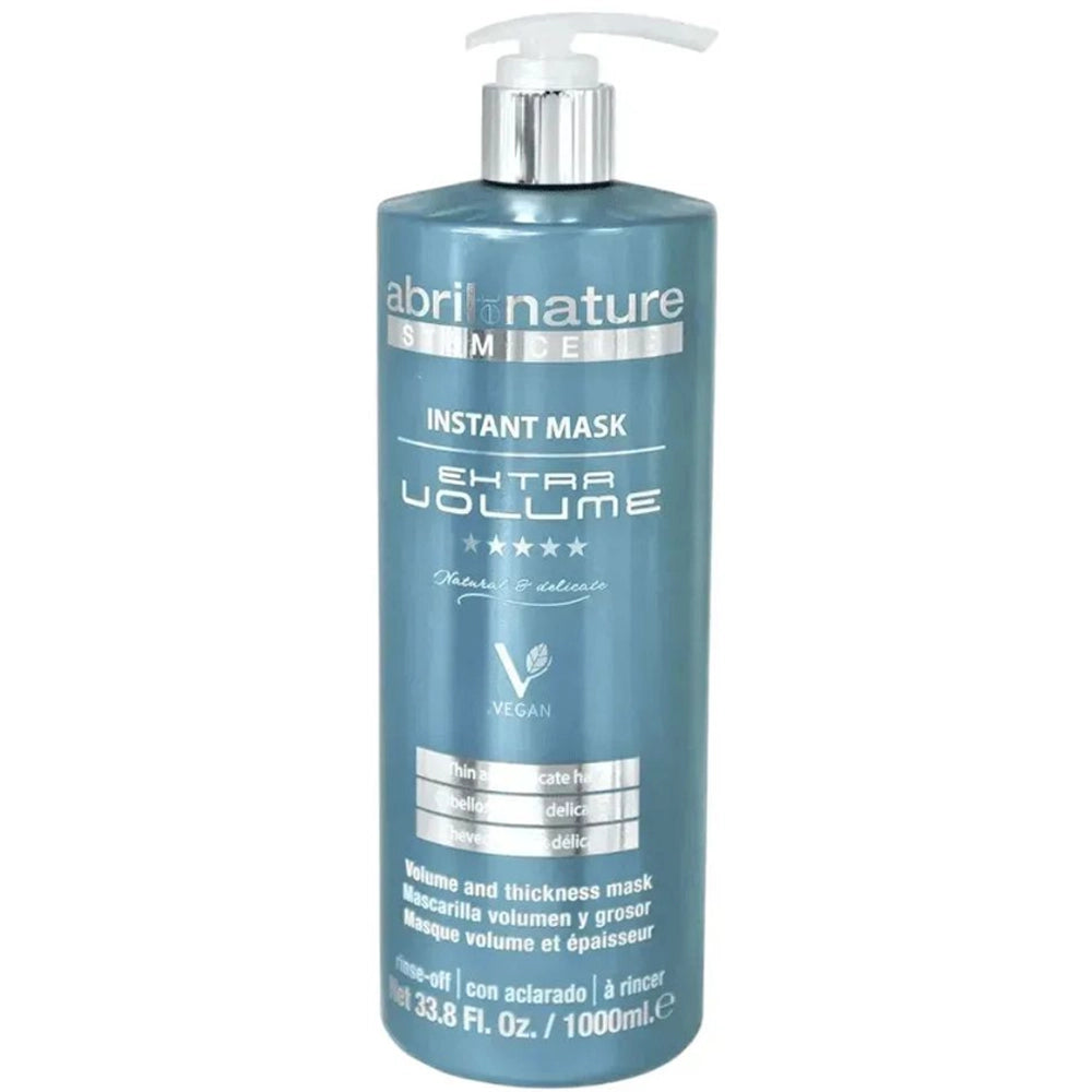 Abril et Nature Extra Volume Mask 1000 ml