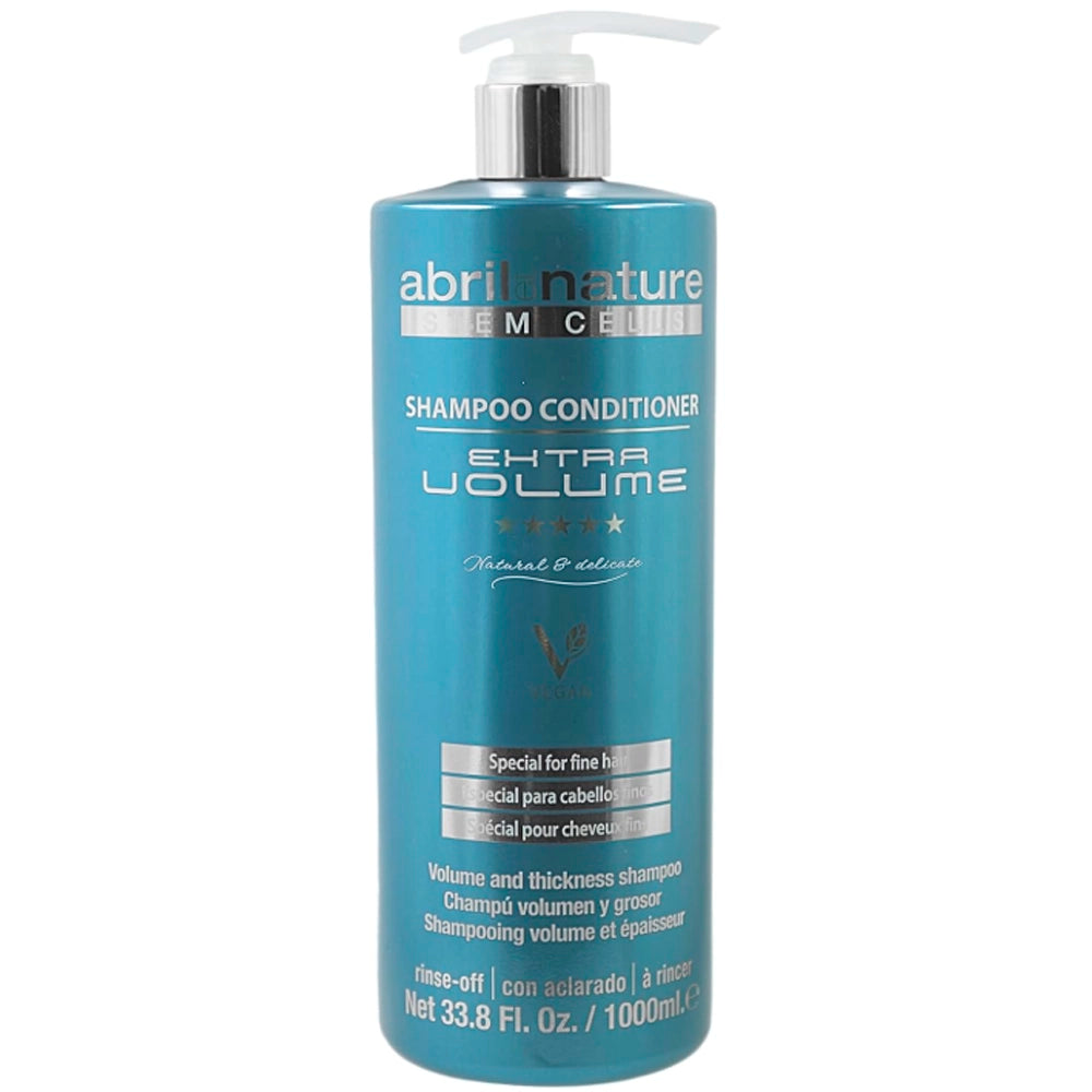 Abril et Nature Extra Volume Shampoo 1000 ml