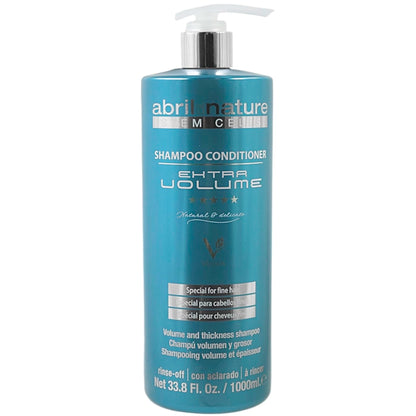 Abril et Nature Extra Volume Shampoo 1000 ml