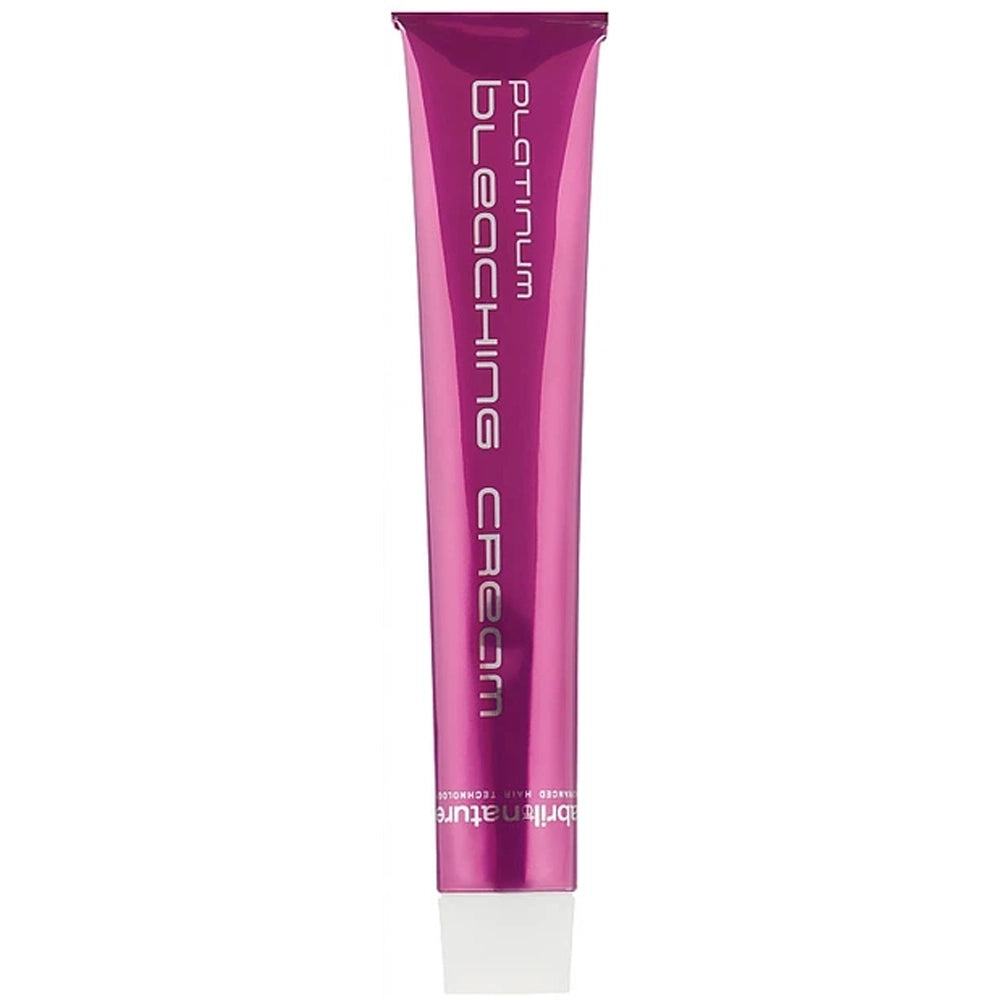 Освітлюючий крем - Abril et Nature Platinum Bleaching Cream