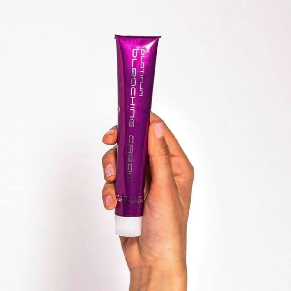 Освітлюючий крем - Abril et Nature Platinum Bleaching Cream 5