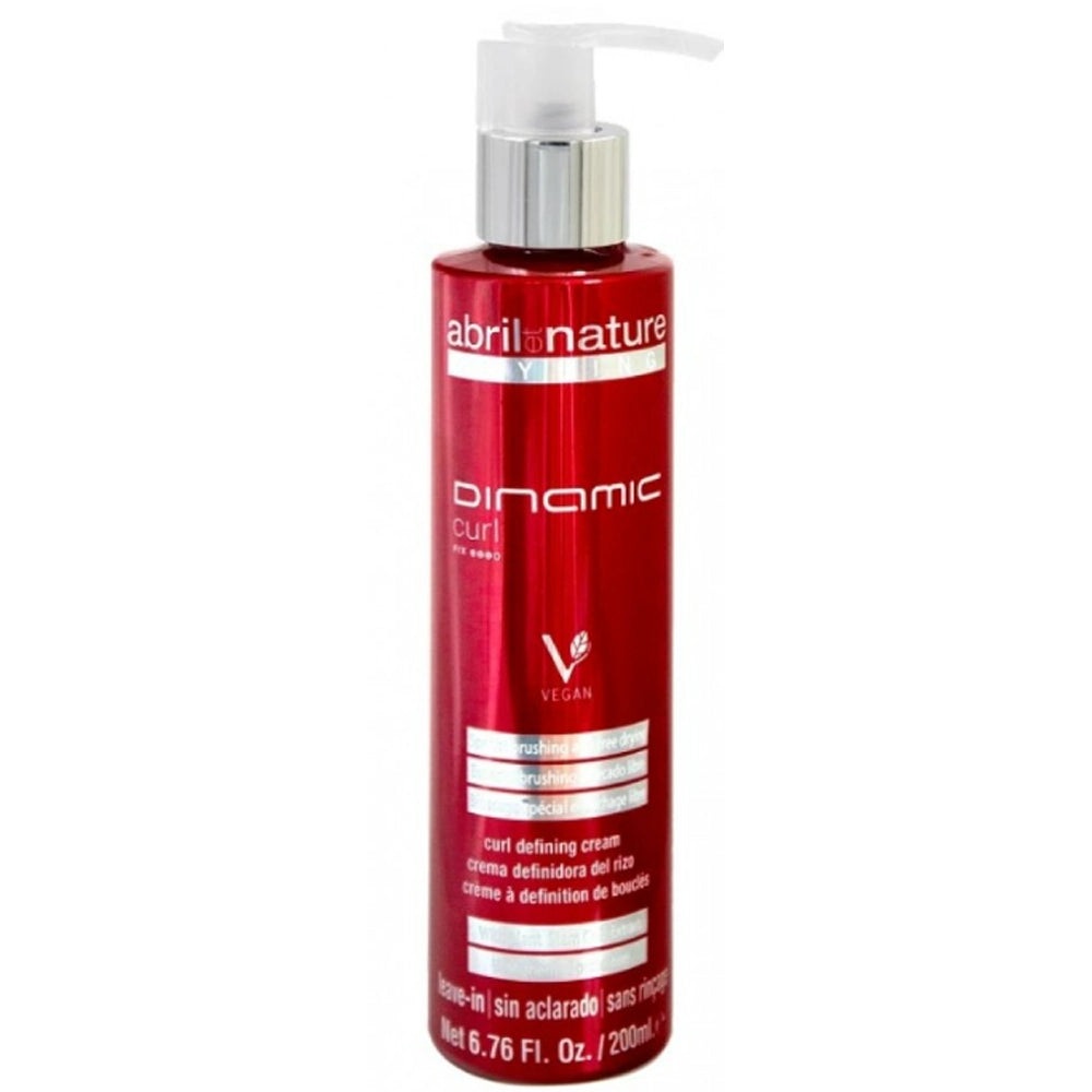 Крем для локонів - Abril et Nature Styling Dinamic Curl Cream