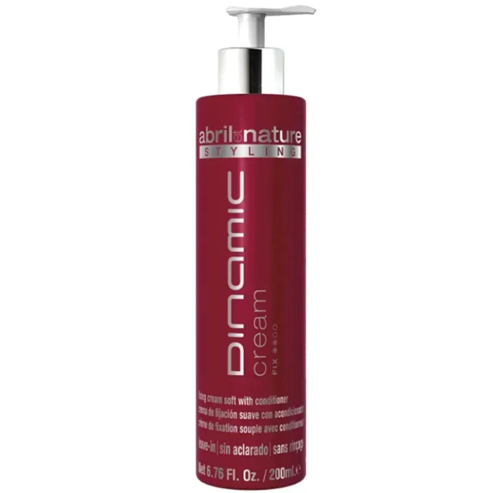 Крем для локонів - Abril et Nature Styling Dinamic Curl Cream