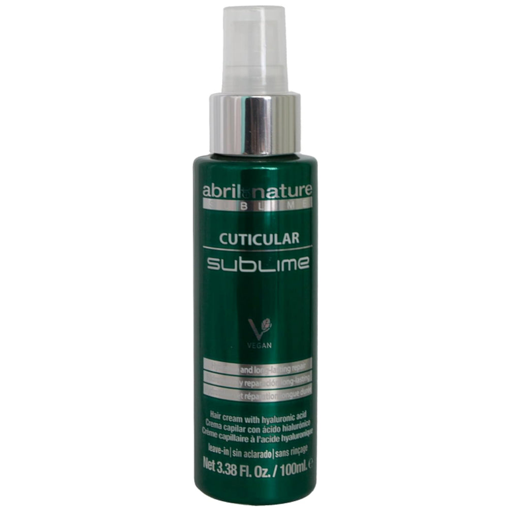 Abril et Nature Sublime Cuticular Restoring Cream – Відновлююча сироватка