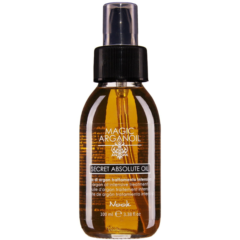 Nook Magic Arganoil Absolute Oil — Масло для интенсивного лечения