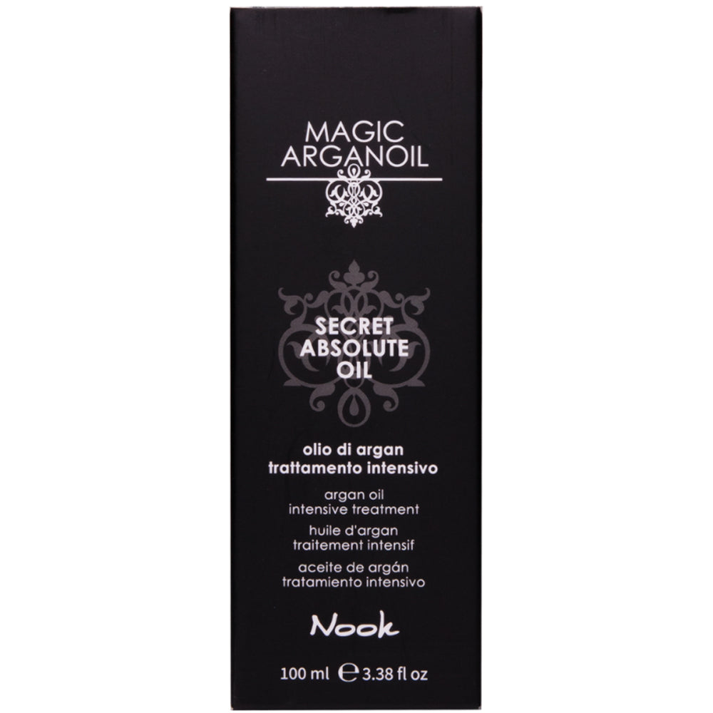 Nook Magic Arganoil Absolute Oil — Олія для інтенсивного лікування