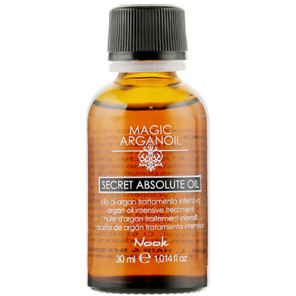 Nook Magic Arganoil Absolute Oil — Олія для інтенсивного лікування