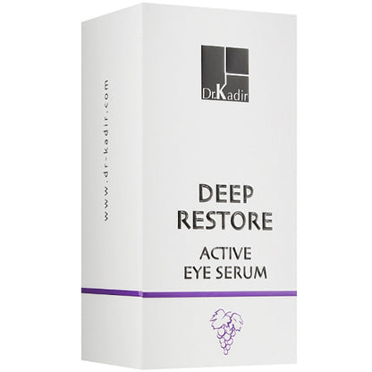 Dr. Kadir Deep Restore Active Eye Serum - Сироватка для глаз