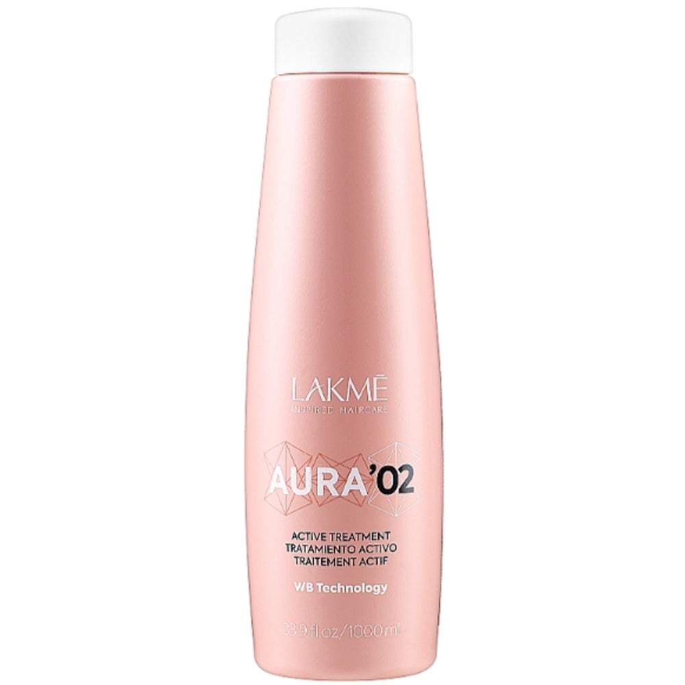 Відновлюючий засіб для волосся - Lakme Aura &