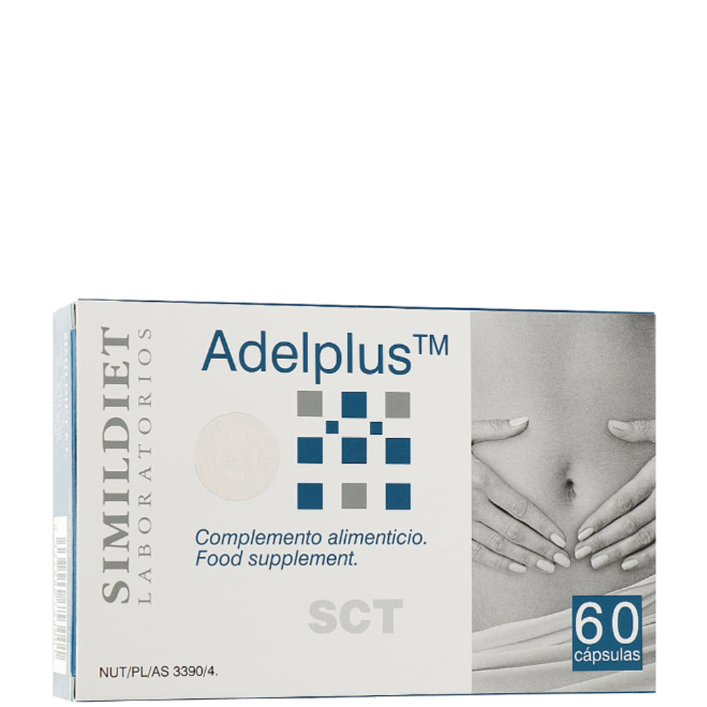 Simildiet Laboratorios Adelplus - Пищевая добавка для снижение веса, и от целлюлита