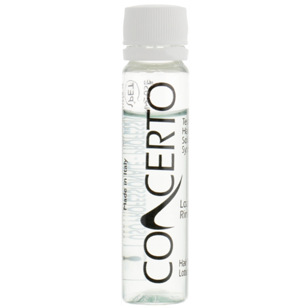 Punti di Vista Concerto Anti-Hairloss Adjuvаnt Lotion - Регенерирующий лечебный капиллярный лосьон для ослабленных волос, склонных к выпадению