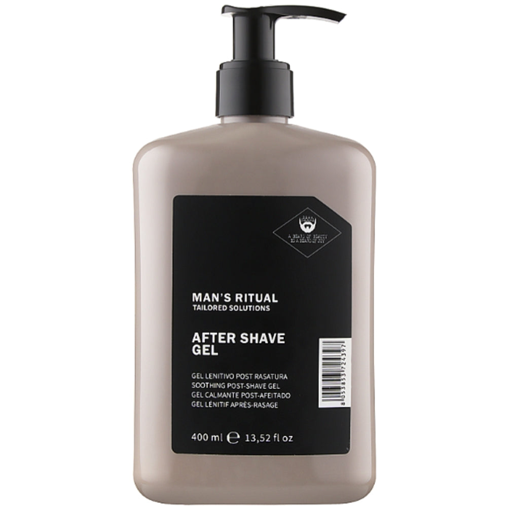 Успокаивающий гель после бритья - Nook Dear Beard Man&