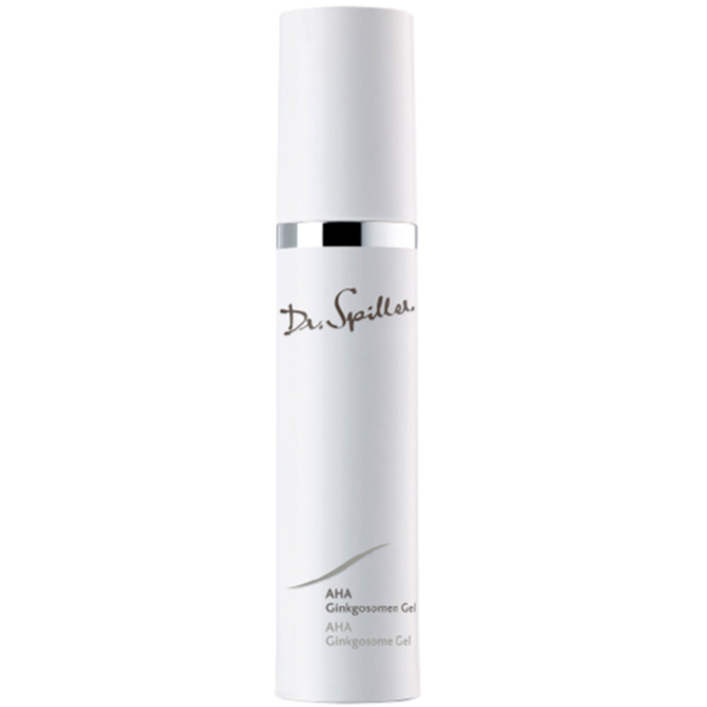 Гинкгосомный гель с AHA-кислотами – Dr. Spiller Aha Ginkgosome Gel