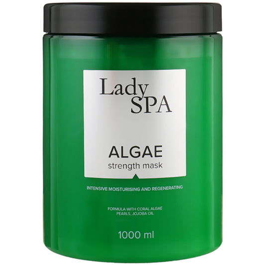 Profis Lady Spa Algae Strength Mask - Маска сила водоростей