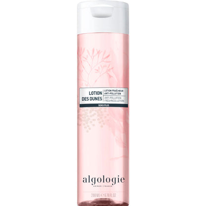 Algologie Anti-Pollution Freshness Lotion - Освіжаючий лосьйон для обличчя