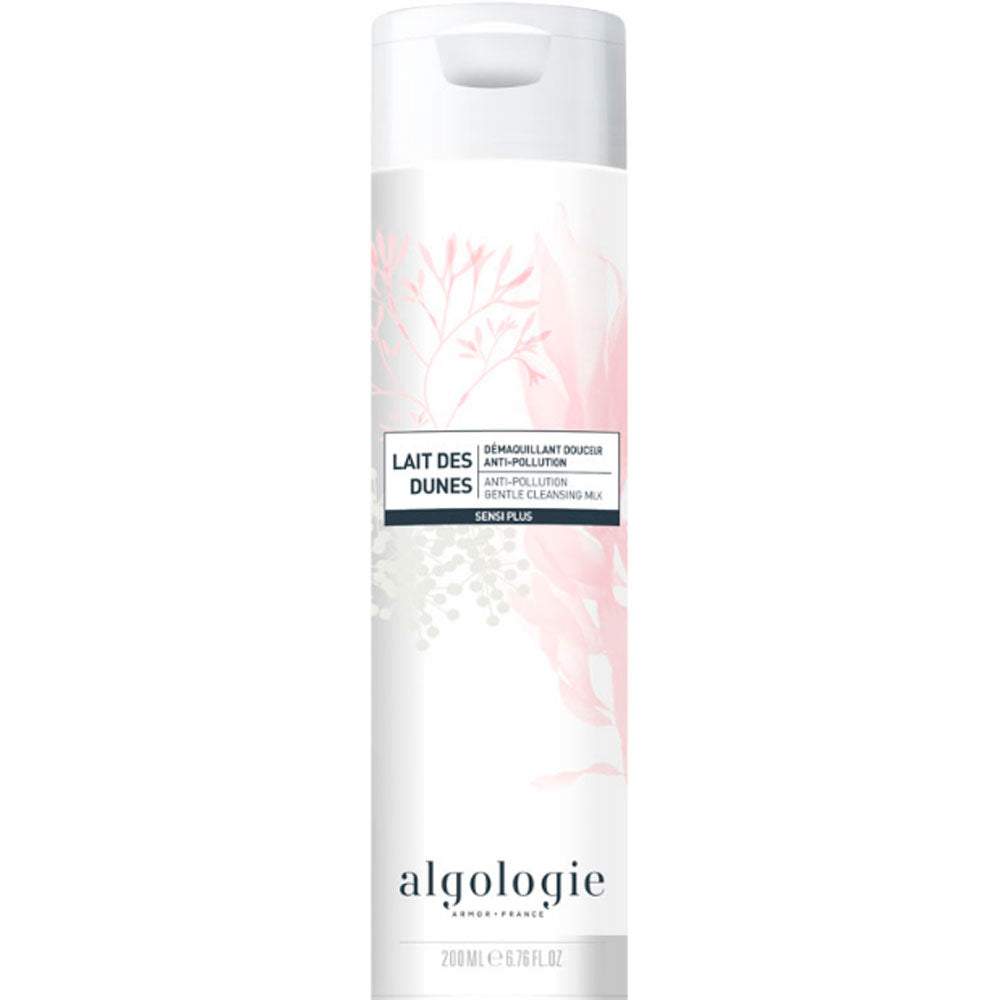 Algologie Anti-Pollution Gentle Cleansing Milk - Мягкое очищающее молочко