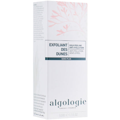 Algologie Anti-Pollution Gentle Peel - Ніжний ензимний пілінг