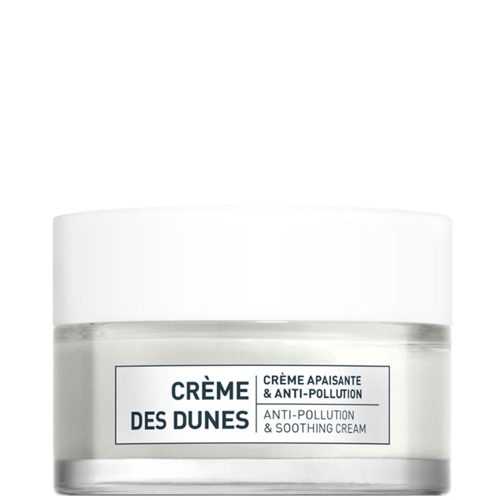 Algologie Anti-Pollution &amp; Soothing Cream - Заспокійливий пом&
