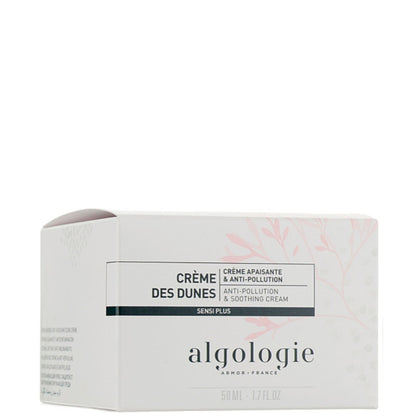 Algologie Anti-Pollution & Soothing Cream - Заспокійливий пом'якшувальний крем