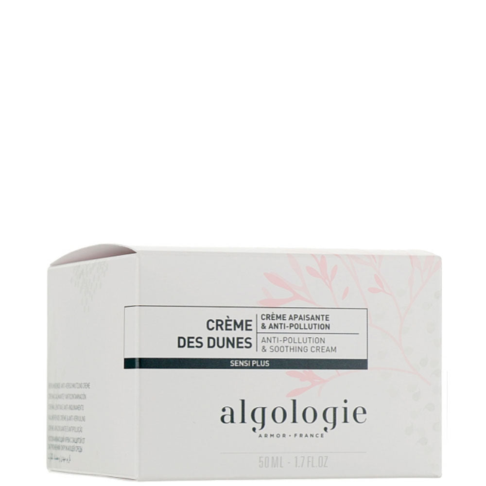Algologie Anti-Pollution &amp; Soothing Cream - Заспокійливий пом&