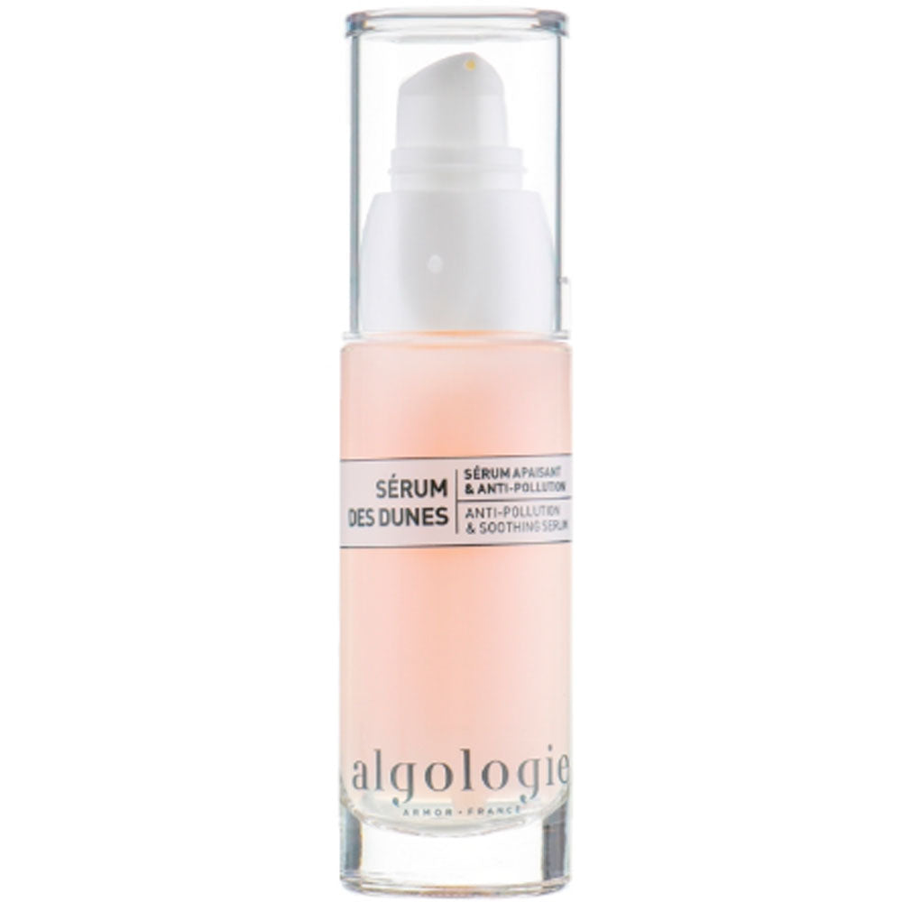 Algologie Anti-Pollution &amp; Soothing Serum - Заспокійлива сироватка