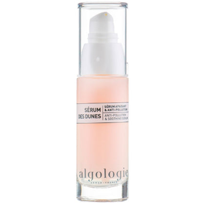 Algologie Anti-Pollution &amp; Soothing Serum - Заспокійлива сироватка