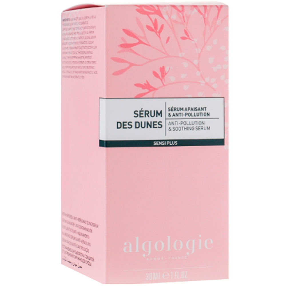 Algologie Anti-Pollution &amp; Soothing Serum - Заспокійлива сироватка