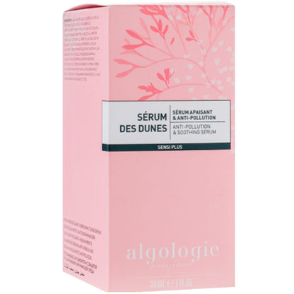 Algologie Anti-Pollution &amp; Soothing Serum - Заспокійлива сироватка