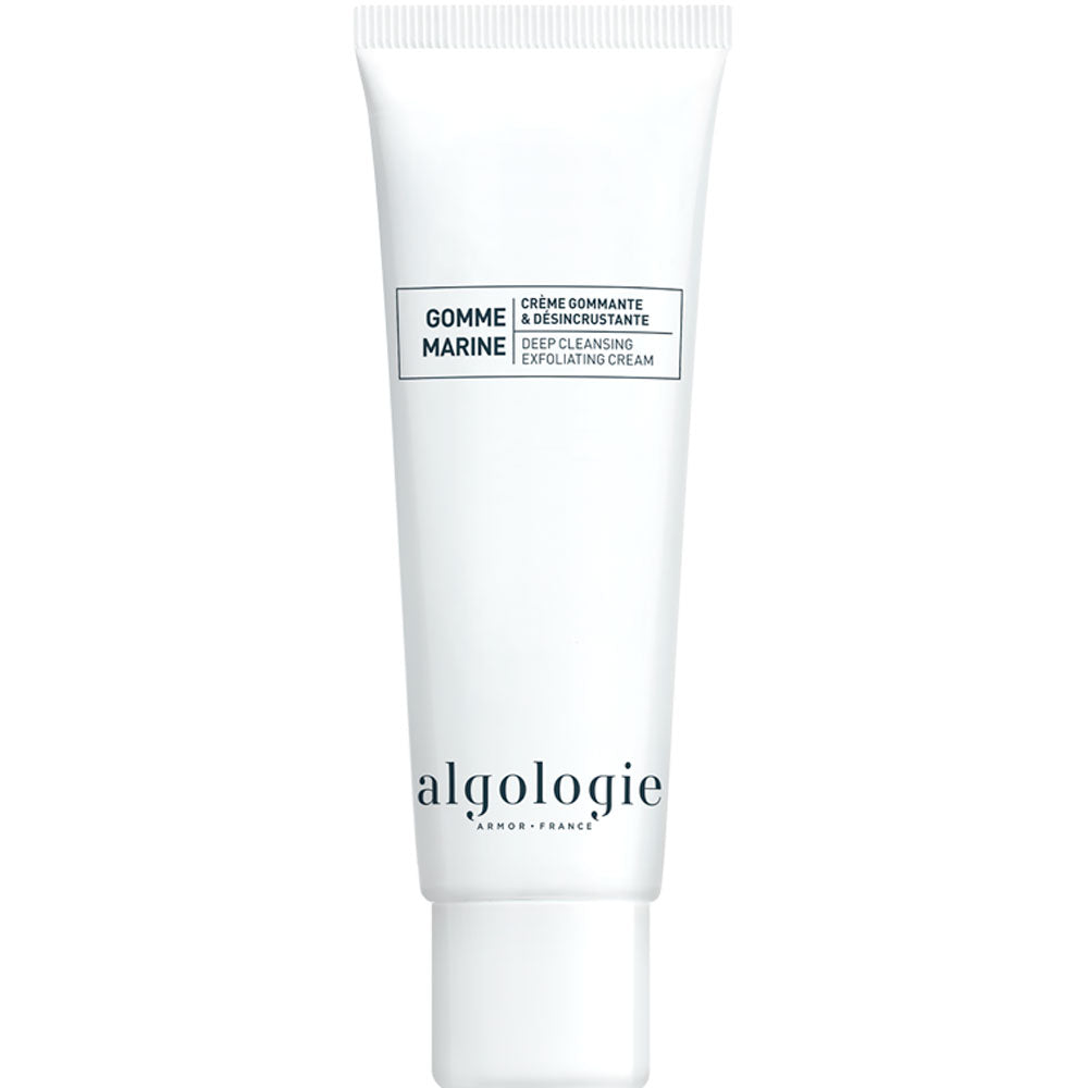 Algologie Deep Cleansing Exfoliating Cream - Крем-гоммаж для глубокого очищения