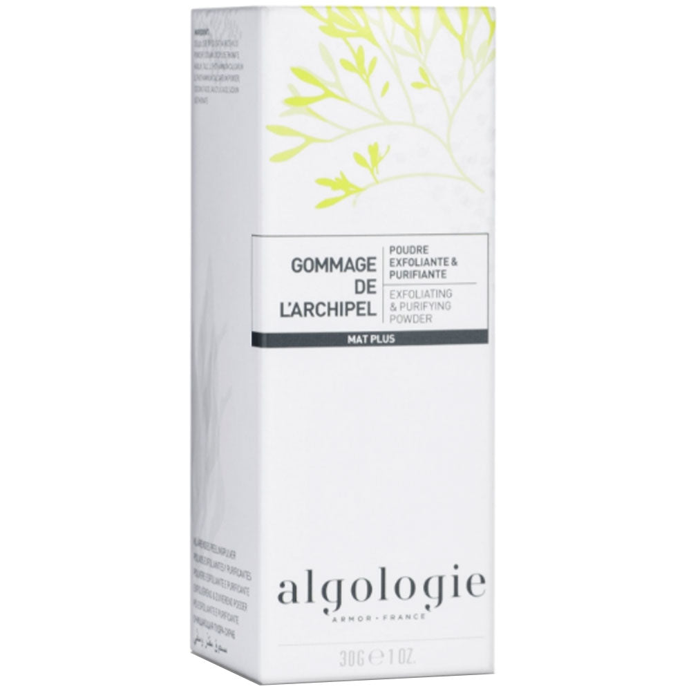 Algologie Exfoliating & Purifying Powder - Очищаюча пудра-ексфоліант