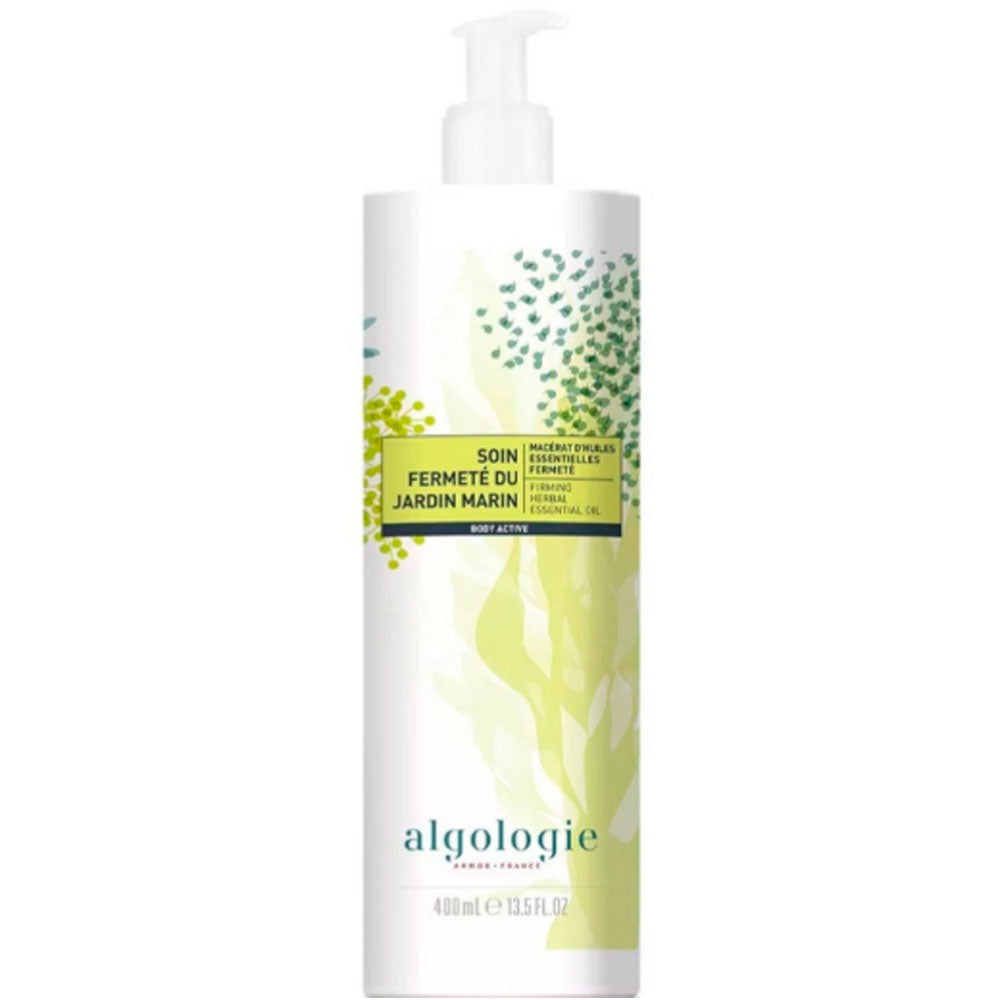 Algologie Firming Herbal Essential Oil - Зміцнююча масажна олія